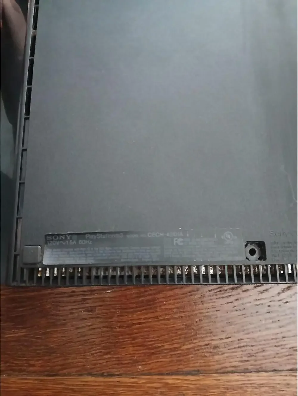 Broken, No Power Playstation 3 Super Slim